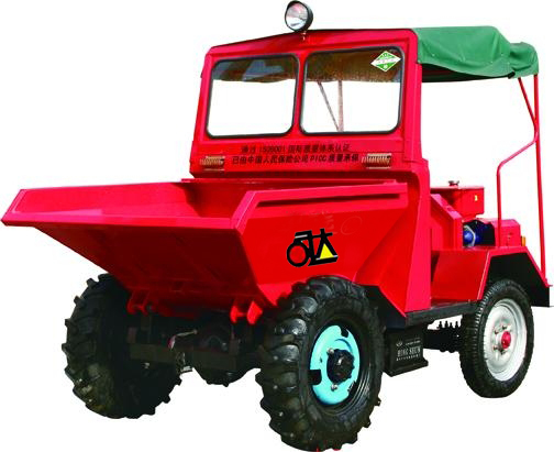 電動(dòng)翻斗車(chē)